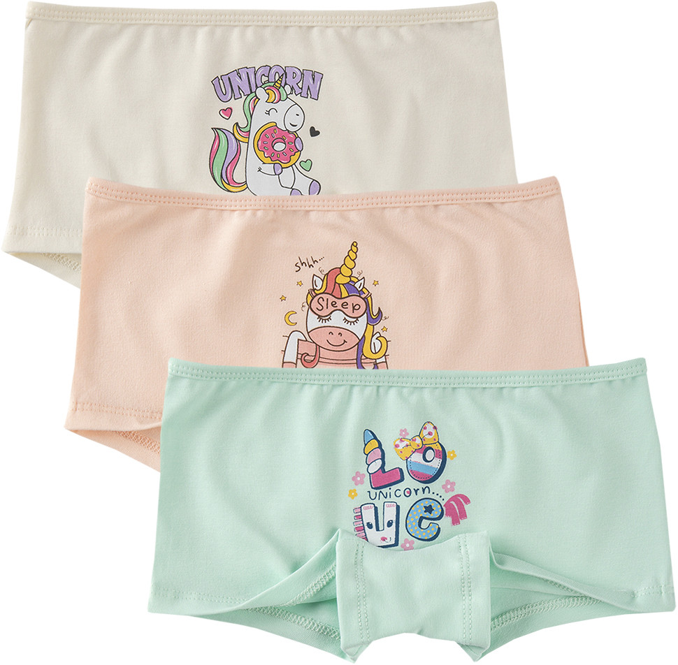 Комплект трусов для девочек | Baykar