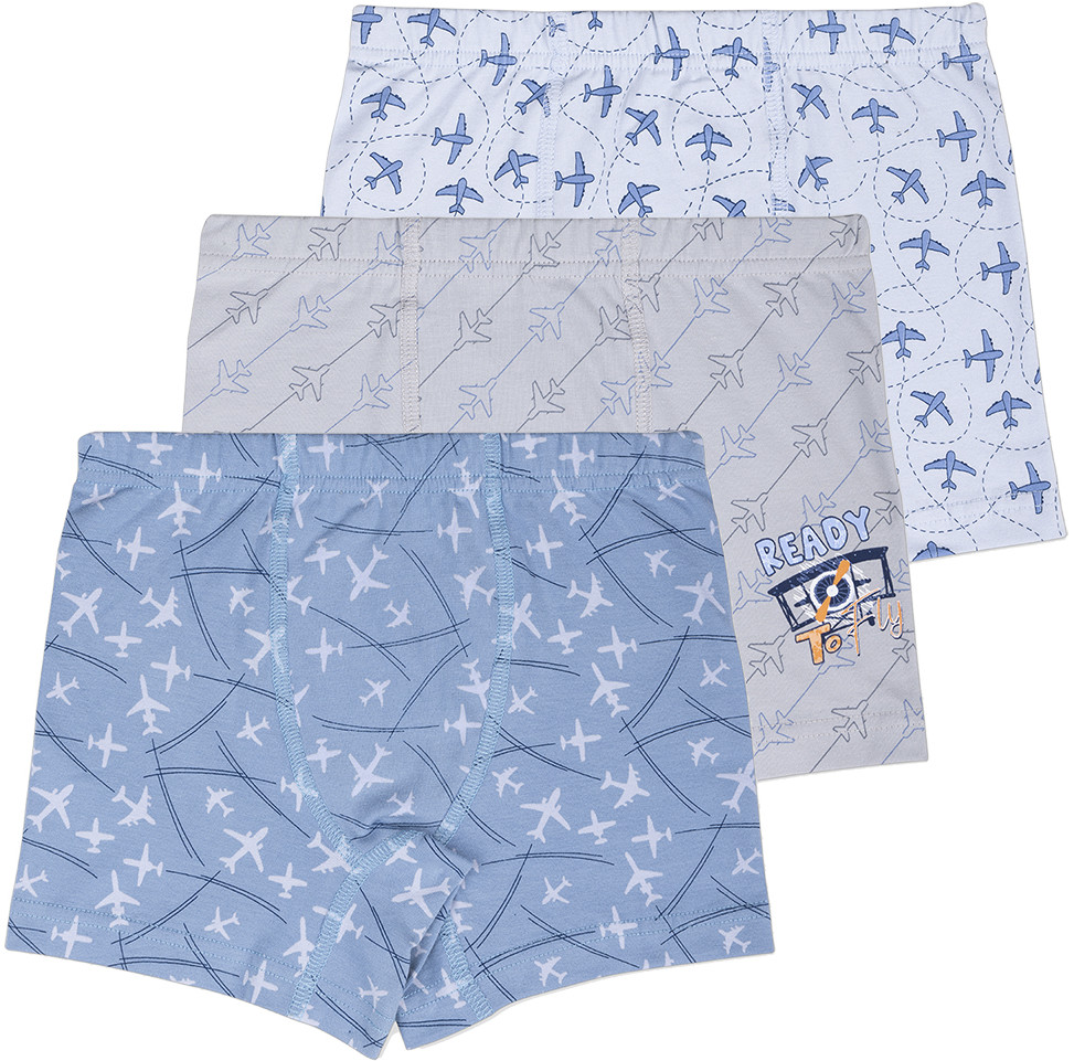 Комплект трусов для мальчиков | Baykar