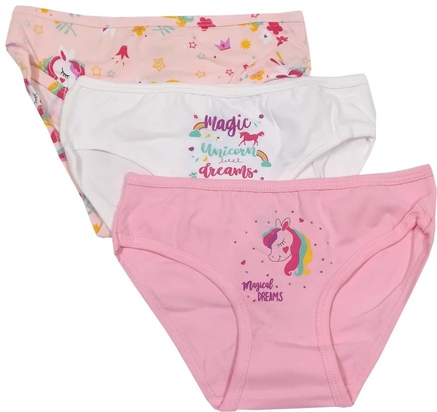 Комплект трусов для девочек | Baykar