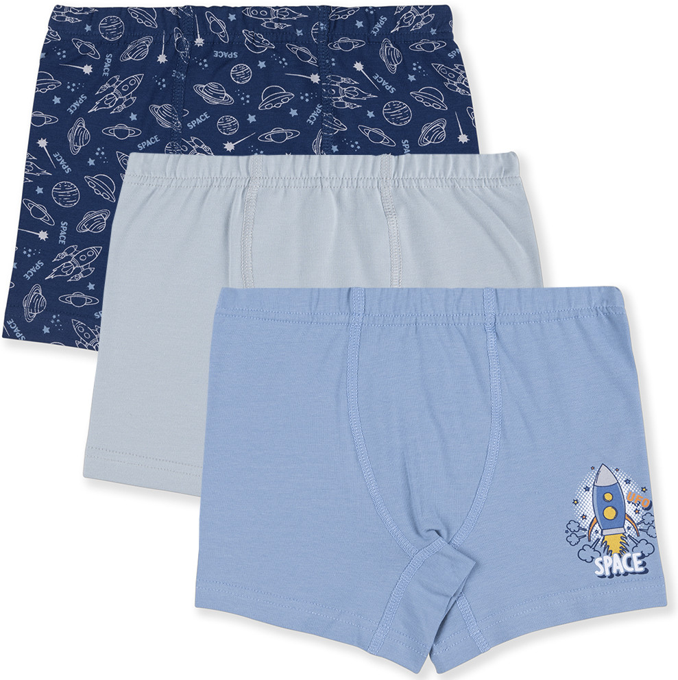 Комплект трусов для мальчиков | Baykar