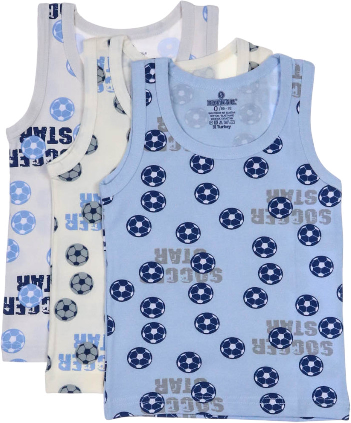 Комплект маек для мальчиков | Baykar