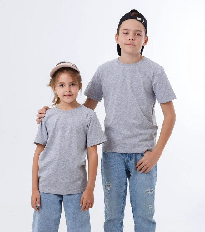 Футболка детская | Let's Go