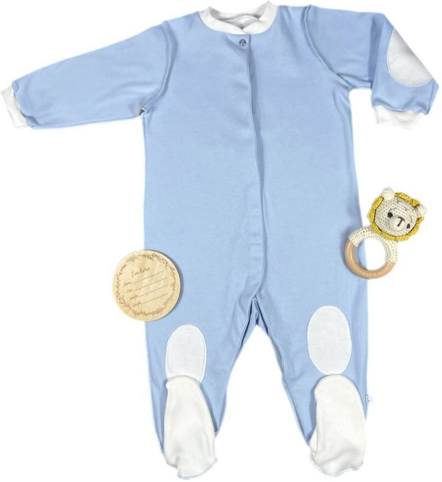 Комбинезон детский | Фабрика Бамбук