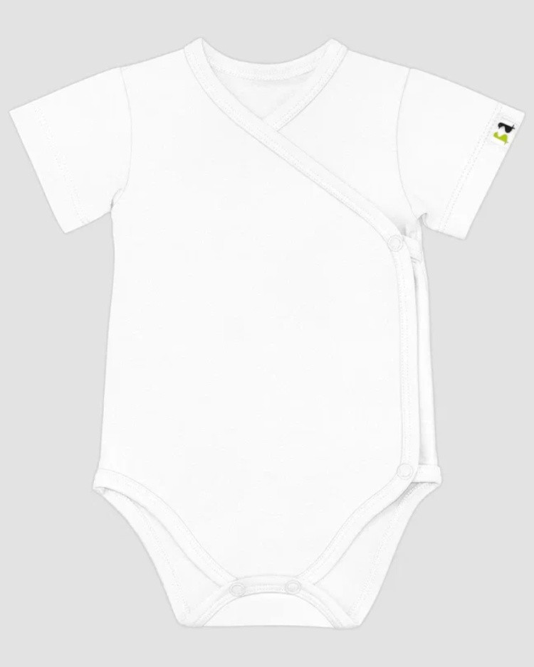 Боди-кимоно детское | Фабрика Бамбук