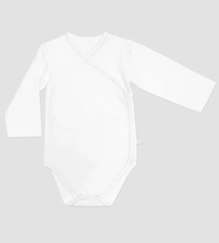 Боди-кимоно детское | Фабрика Бамбук