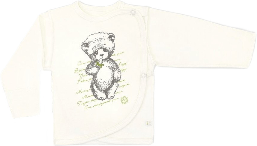 Распашонка детская | Фабрика Бамбук