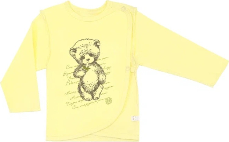 Распашонка детская | Фабрика Бамбук