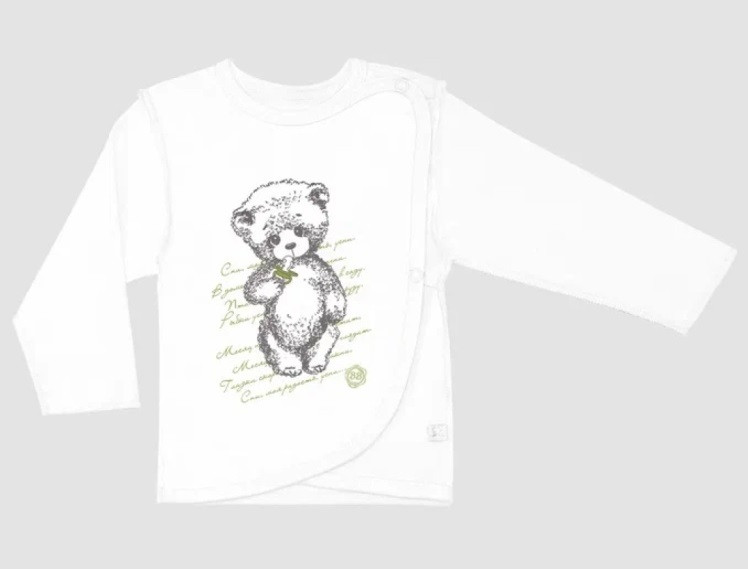 Распашонка детская | Фабрика Бамбук