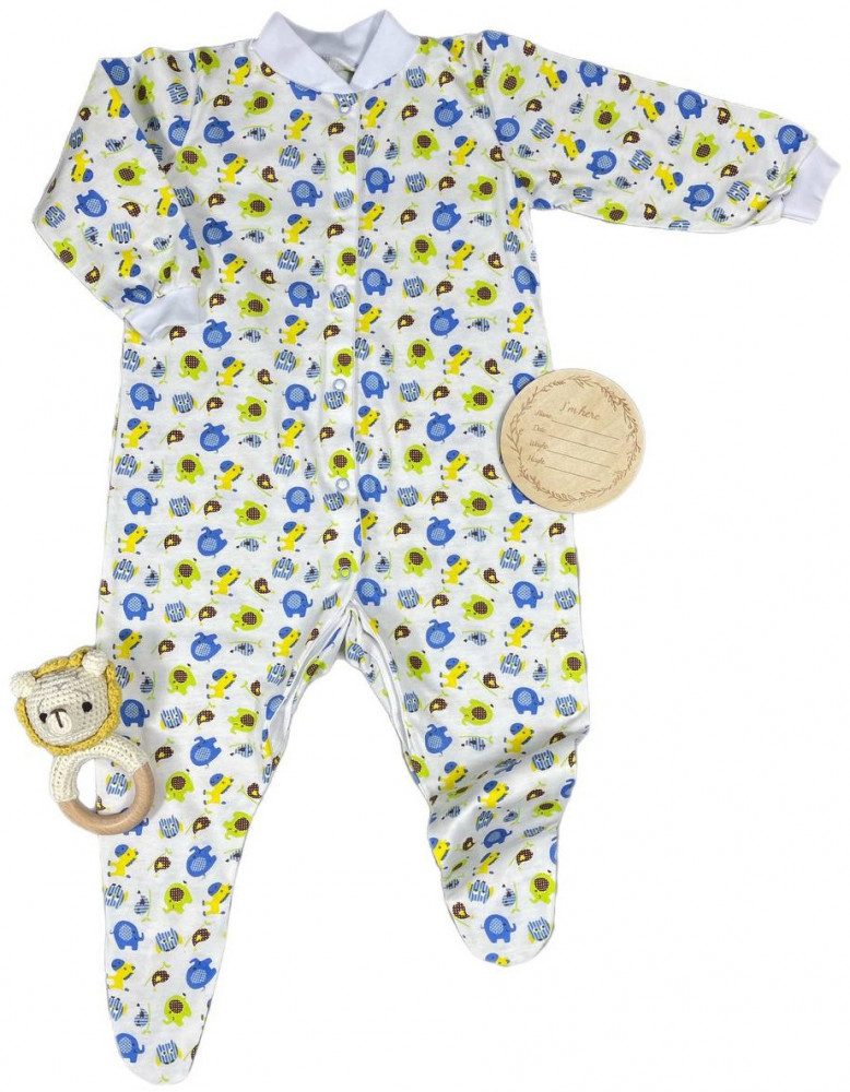 Комбинезон детский | Фабрика Бамбук