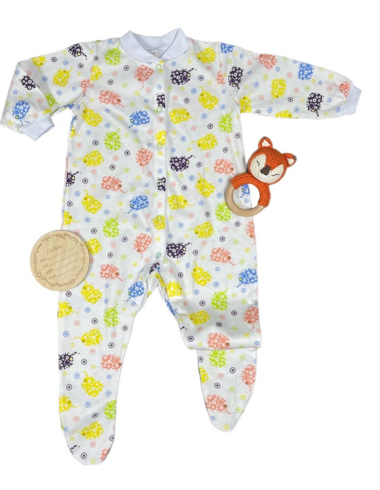 Комбинезон детский | Фабрика Бамбук