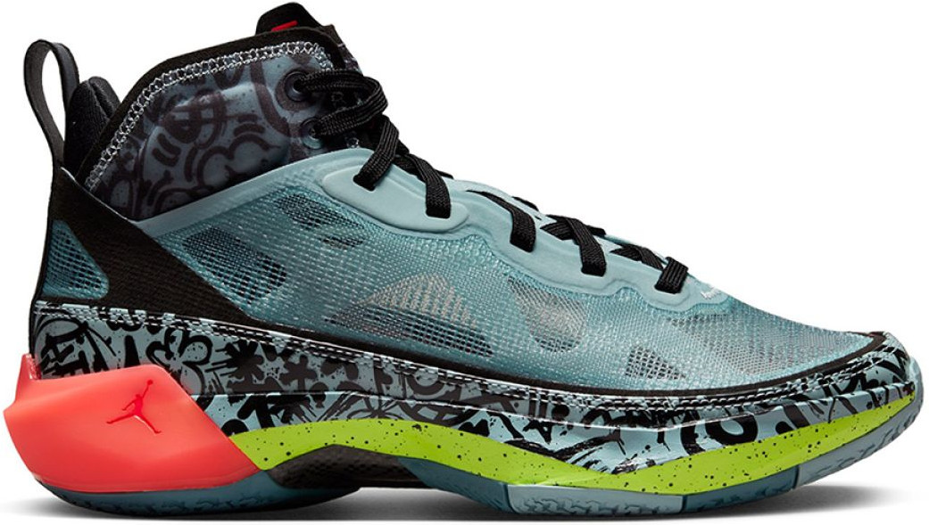 Кроссовки женские «Air Jordan 37 Satou» | Jordan | Nike