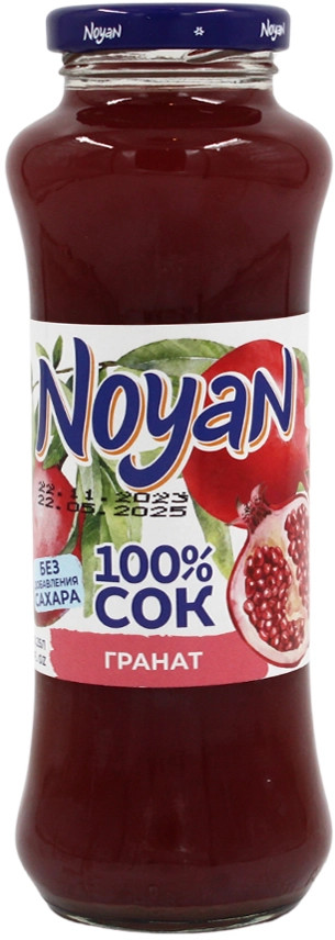 Сок «Гранат» | Noyan