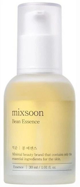 Эссенция для лица с экстрактом соевых бобов «Bean Essence» | Mixsoon