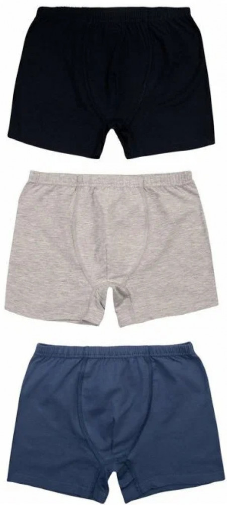 Комплект трусов-боксеров для мальчиков | Baykar