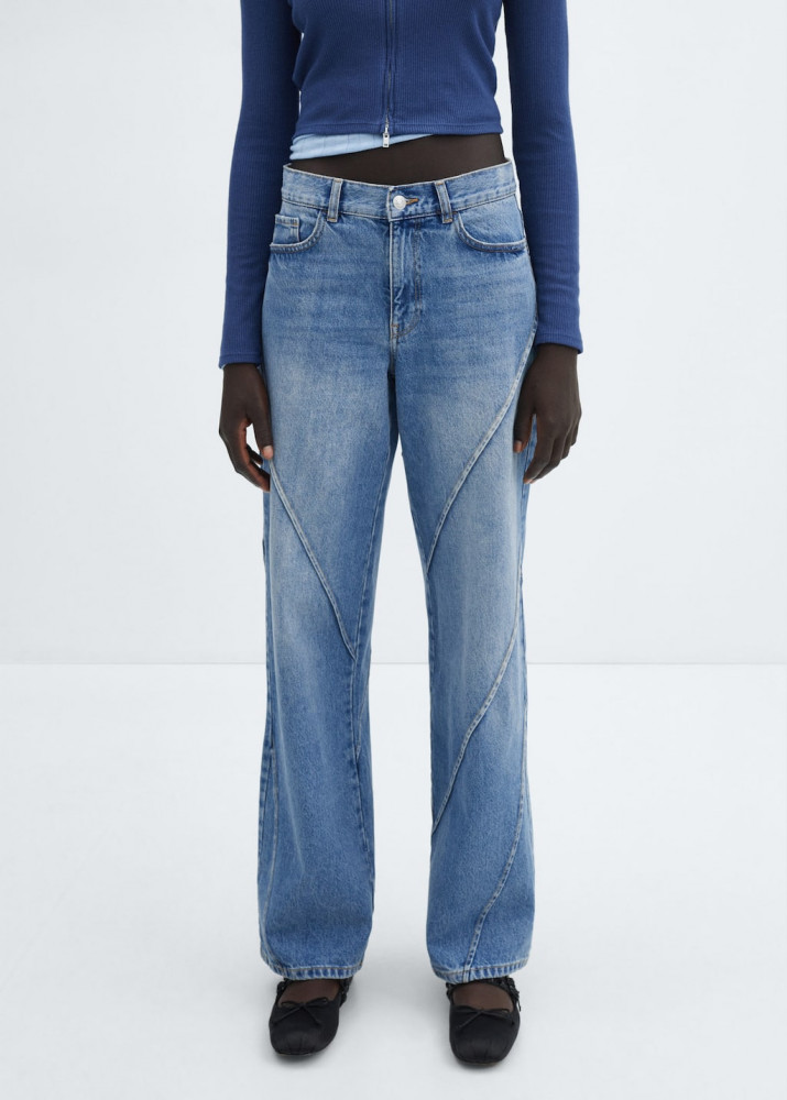 Джинсы женские | MANGO