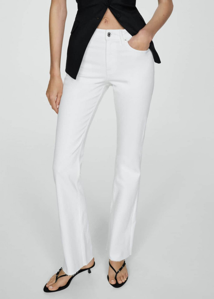 Джинсы женские | MANGO