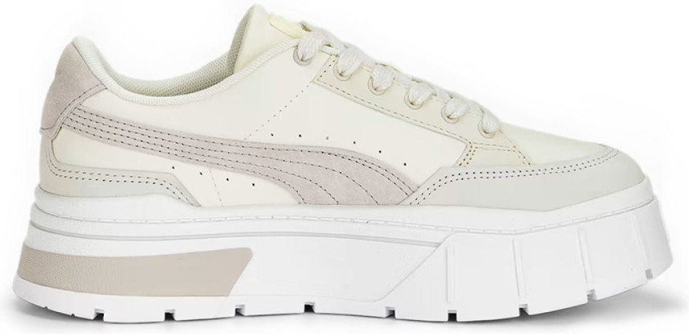 Кроссовки женские «Mayze Stack Luxe Wns» | Puma