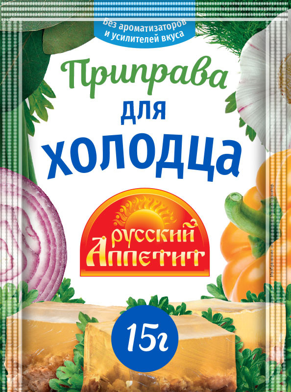 Приправа для холодца | Русский аппетит