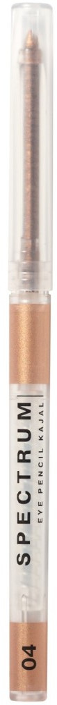 Карандаш для глаз «Spectrum», оттенок 04 Золотой | Influence Beauty