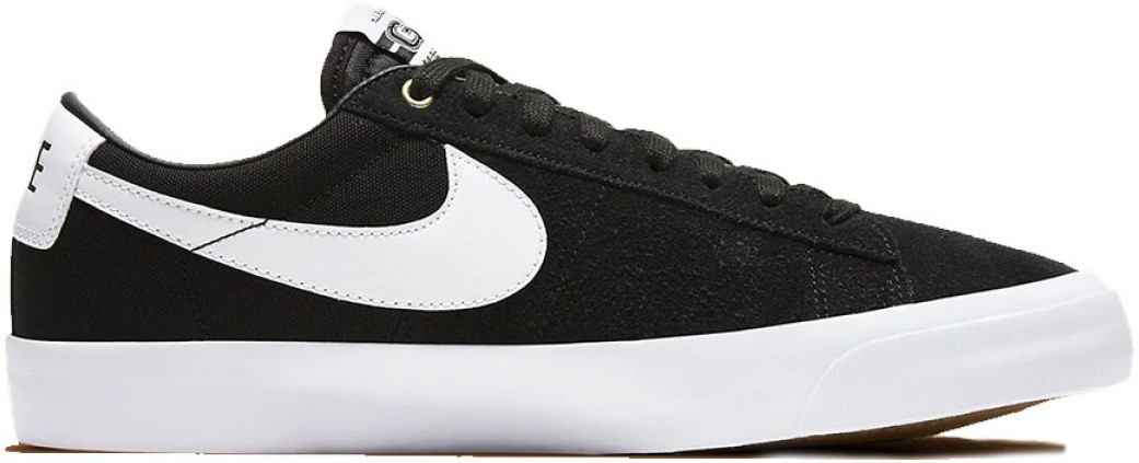 Кеды для скейтбординга мужские «SB Zoom Blazer Low Pro GT» | Nike