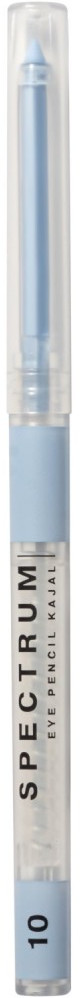 Карандаш для глаз «Spectrum», оттенок 10 Бледно-голубой | Influence Beauty