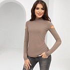 коричневый