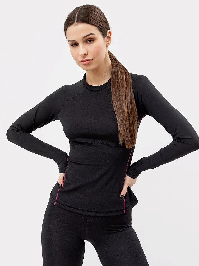 Лонгслив женский | Mark Formelle