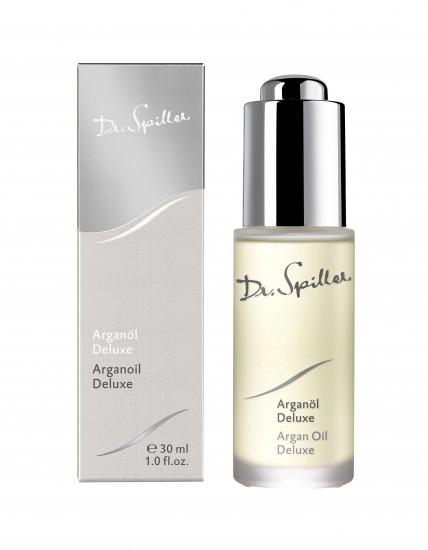 Аргановое масло для лица «Arganoil Deluxe»