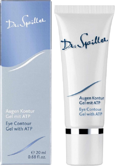 Гель для кожи вокруг глаз с АТФ «Eye Contour Gel with ATP» | Dr.Spiller