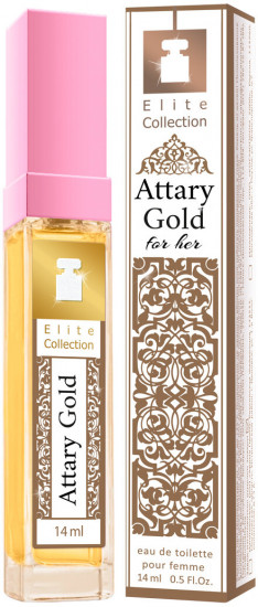 Туалетная вода «Elite Collection Attary Gold»