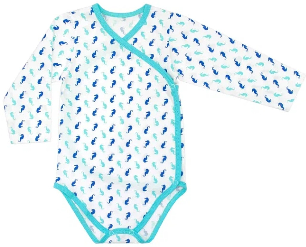 Боди-кимоно детское | Фабрика Бамбук