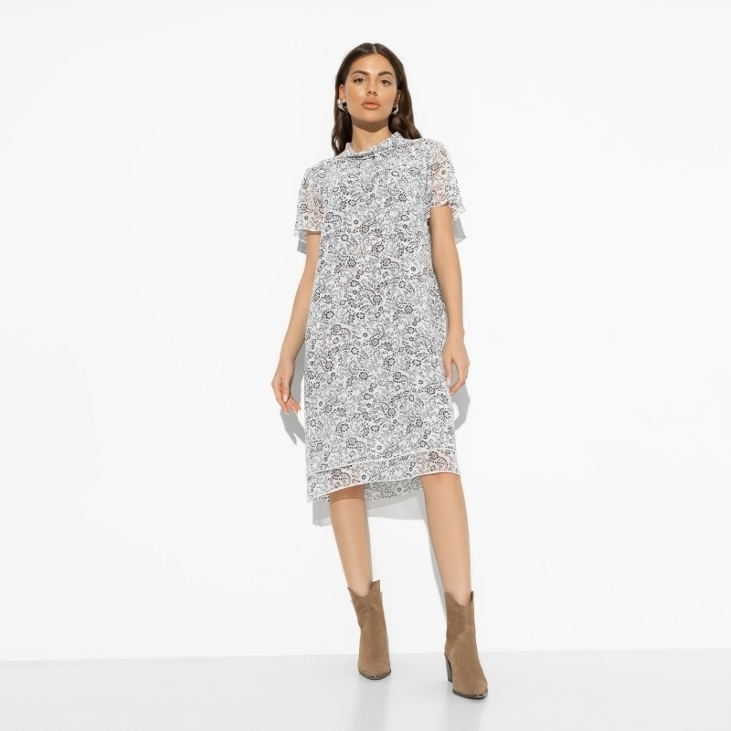 Платье женское «Мечтательная, элегант» | Charutti