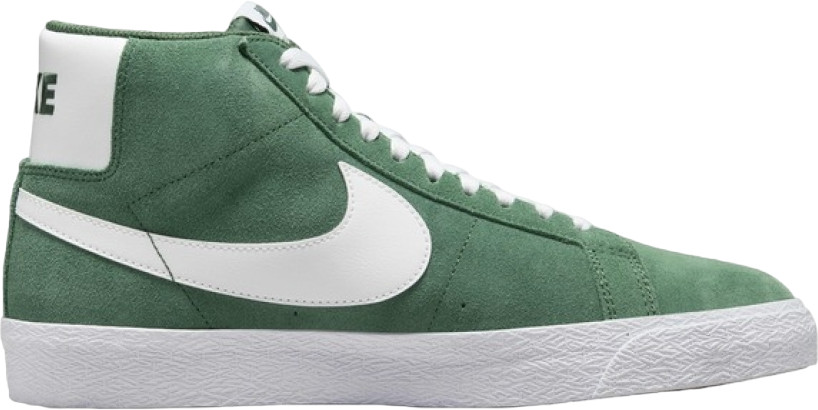Кеды мужские «Zoom Blazer Premium SB Mid» | Nike