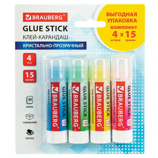 Набор клея в стиках