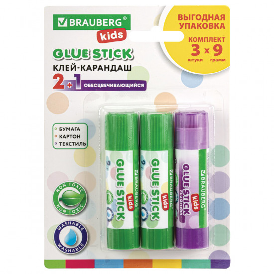 Набор клея в стиках