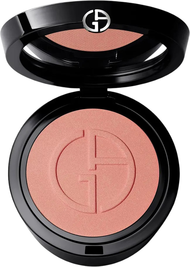 Румяна для лица «Luminous Silk Glow Blush», оттенок 10 Intimate | Giorgio Armani