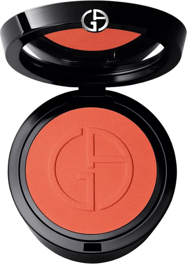 Румяна для лица «Luminous Silk Glow Blush», оттенок 30 Offbeat | Giorgio Armani