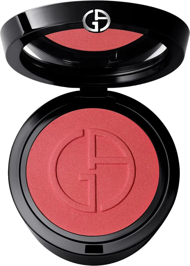 Румяна для лица «Luminous Silk Glow Blush», оттенок 40 Mania | Giorgio Armani