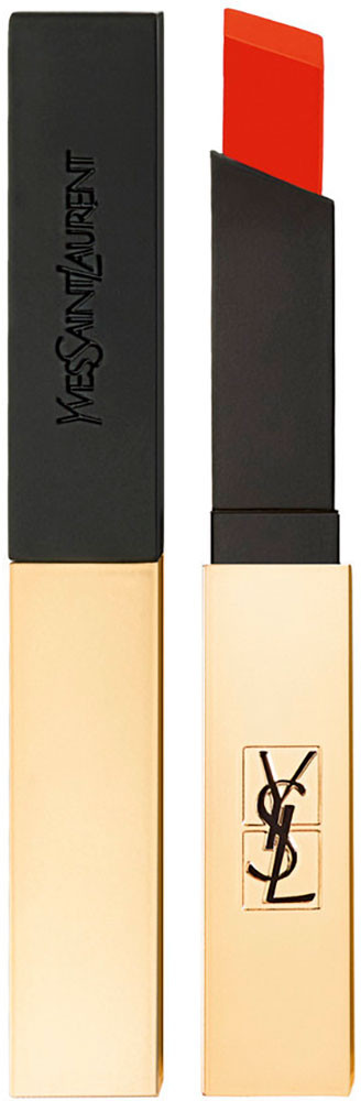 Помада для губ «Rouge Pur Couture The Slim», тон 10 Corail antinomique | Yves Saint Laurent
