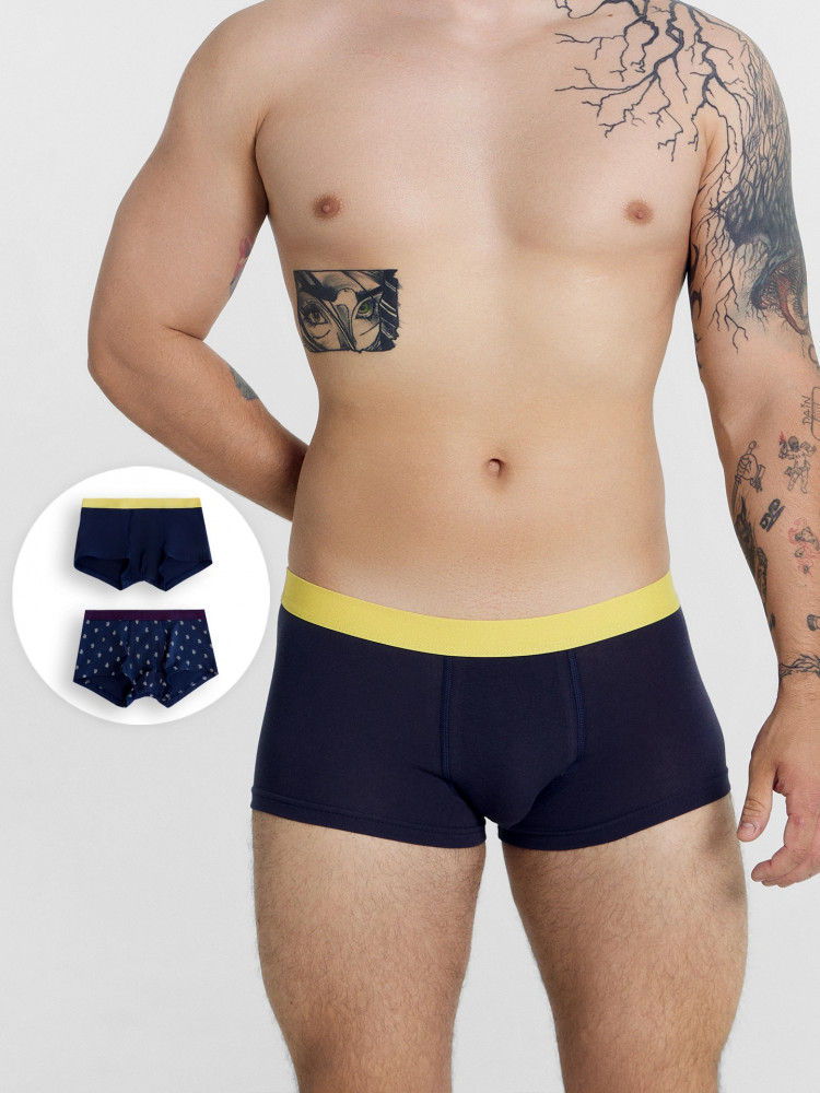 Комплект трусов мужских | Mark Formelle