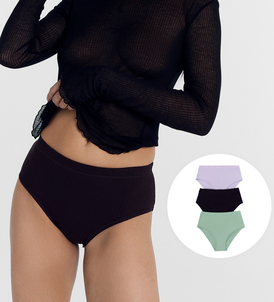 Комплект трусов женских | Mark Formelle