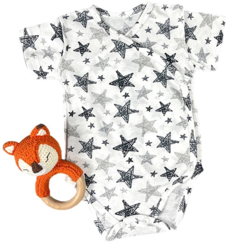 Боди-кимоно детское | Фабрика Бамбук