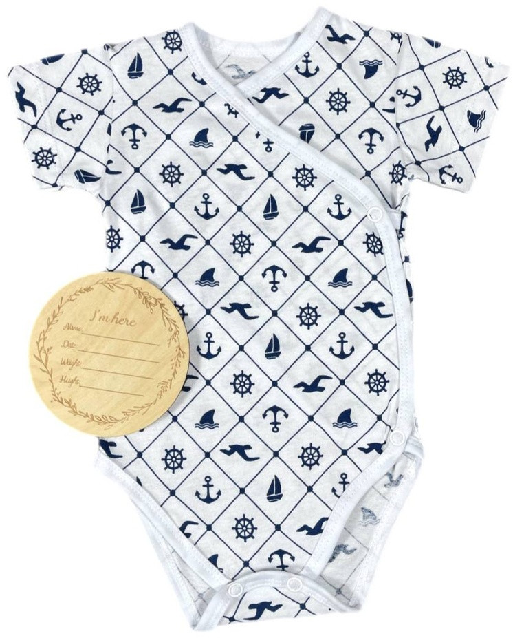 Боди-кимоно детское | Фабрика Бамбук