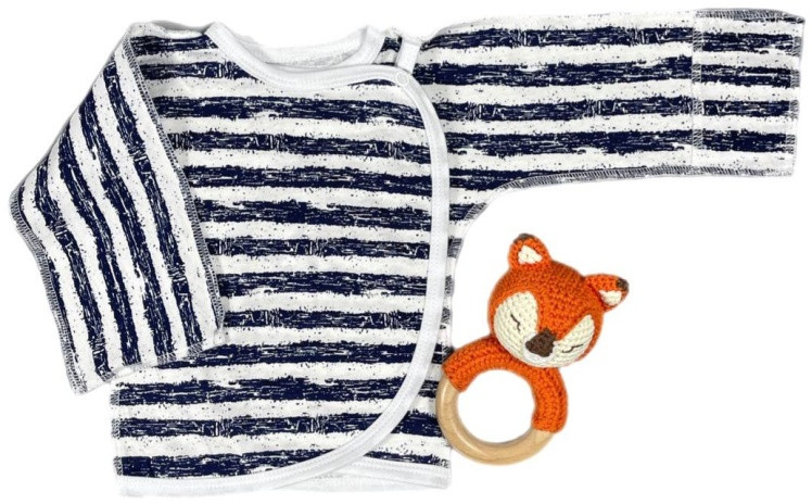 Распашонка детская | Фабрика Бамбук