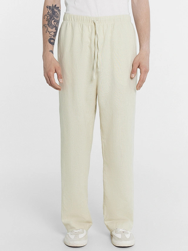 Брюки мужские | Льняная коллекция | Mark Formelle