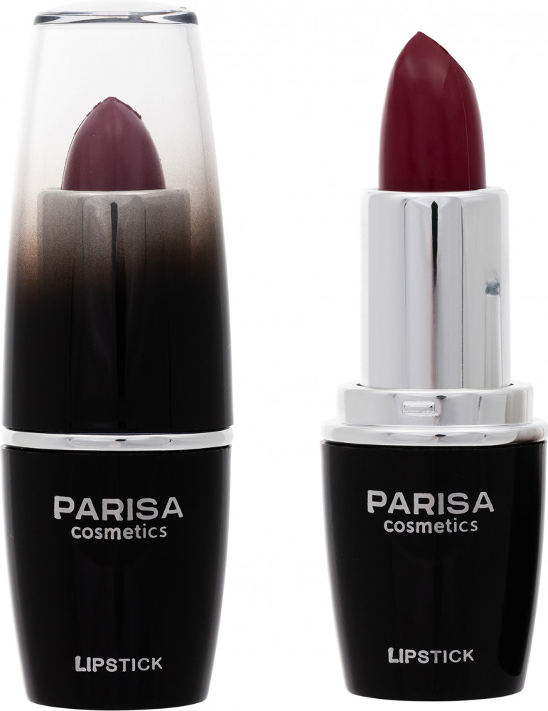 Помада для губ, тон 31 Глинтвейн | Parisa Cosmetics
