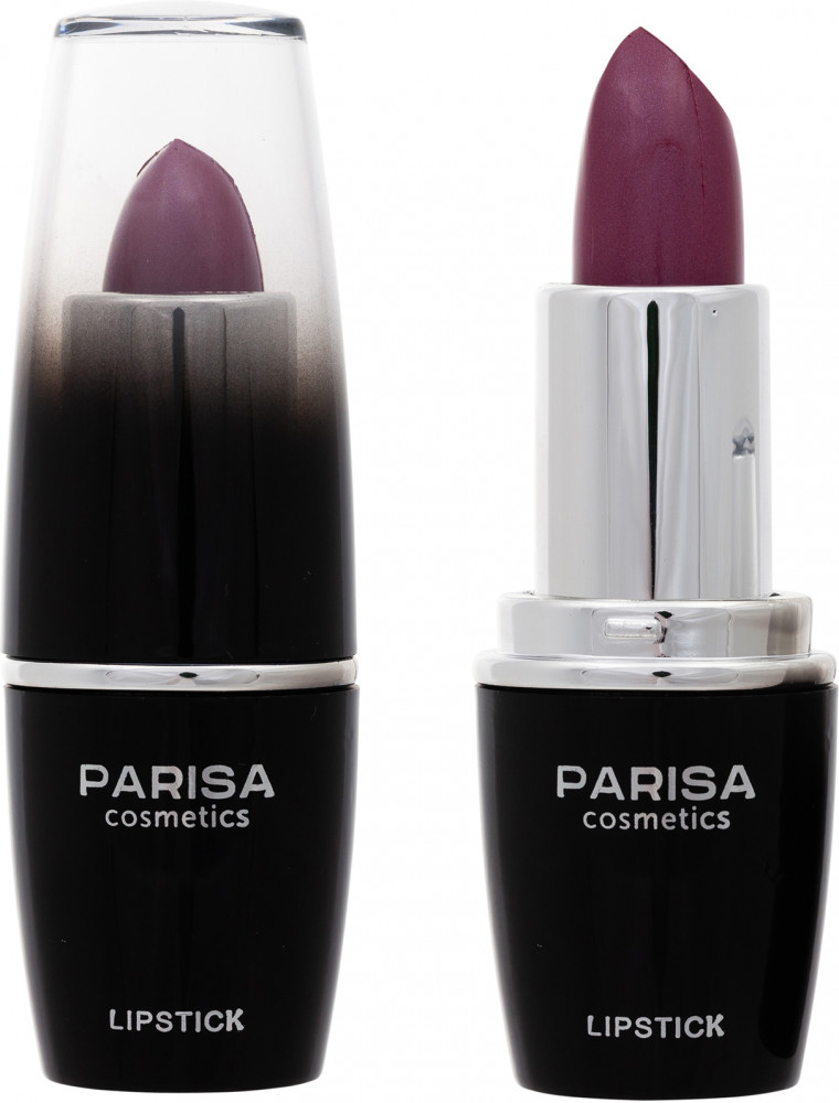 Помада для губ, тон 55 Сливовый щербет | Parisa Cosmetics