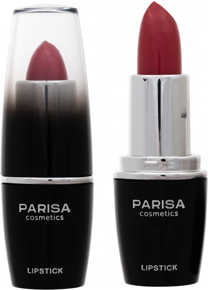 Помада для губ, тон 60 Терракотовый глянец | Parisa Cosmetics