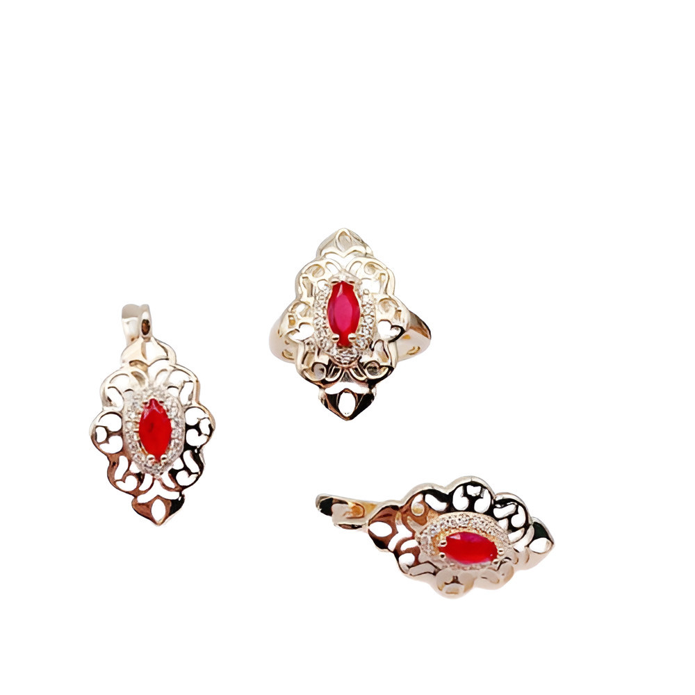 Комплект украшений | Tuimedaq