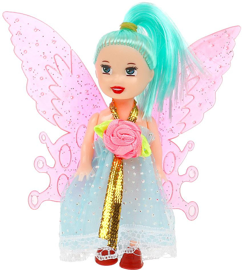Кукла «Фея с крыльями» | Тутти